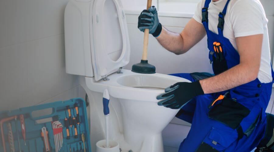 Professional sewer line repair services in Mount Savage, MD